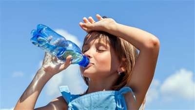 موجة حارة مستمرة حتى هذا الموعد توقعات الأرصاد اليوم الخميس 9 يونيو