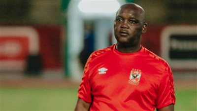 مفاجأة غير متوقعة كشف هوية المدرب الذي يقود مباراة القمة حال رحيل موسيماني