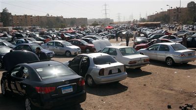 سيارات يبدأ سعرها في سوق المستعمل من 60000 جنيه