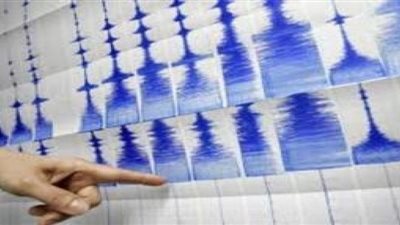 تفاصيل زلزال القاهرة الان 13/7/2019