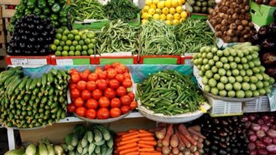 أسعار الخضروات والفاكهة في سوق العبور اليوم الجمعة 10 يونيو 2022