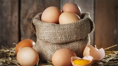 سعر البيض في الأسواق المصرية اليوم 10 يونيو 2022