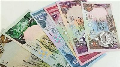 سعر الدينار الكويتي اليوم الجمعه 10 6 2022