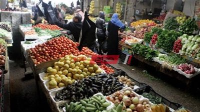 اسعار الخضروات اليوم الجمعه 10 6 2022 فى سوق العبور