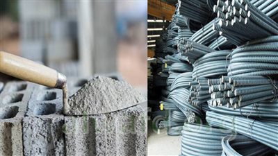 سعر الحديد والأسمنت في مصر بعد ارتفاع الدولار اليوم الجمعة 10 يونيو 2022