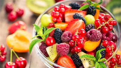 فواكة تحميك من الاصابة بالجفاف فى فصل الصيف