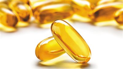 يا بختك لو بتاخد اوميجا 3 دراسه تؤكد لن يحدث لك هذا الامر مطلقا