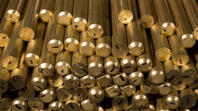 بسبب ارتفاع التضخم النحاس يهبط لاقل مستوياته