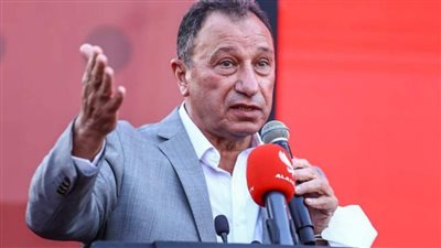 مؤتمر صحفى ضخم اليوم والخطيب يعلن مفاجأت بالجمله عن مباراه الازمه