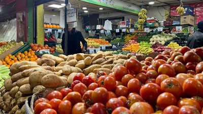 أسعار الخضروات والفاكهة اليوم السبت 11 يونيو 2022 فى سوق العبور