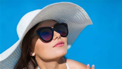 خطوات لحماية عينيك من أضرار أشعة الشمس الحارة