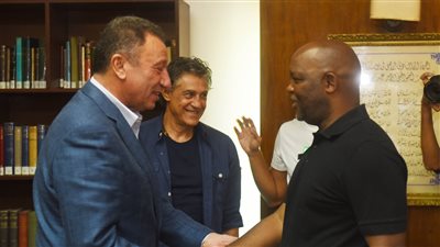 شوبير يفجر مفاجأة بشأن إجتماع الخطيب و موسيماني