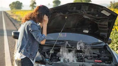 جهاز قد صابع الايد لو سيبته فى عربيتك فى الصيف هايخليها تنفجر