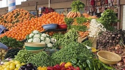 أسعار الخضار والفاكهة اليوم الإثنين الموافق 13 يونيو 2022 فى الاسواق