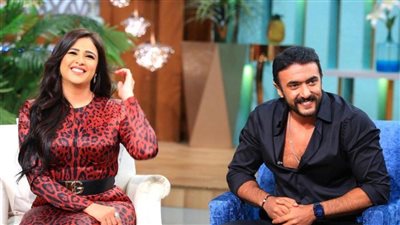 أحمد العوضي ينهي خلافه مع ياسمين عبد العزيز ويوجه لها رسالة