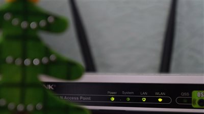 لتقوية شبكة الواي فاي تجنب وضع الرواتر في هذه الأماكن