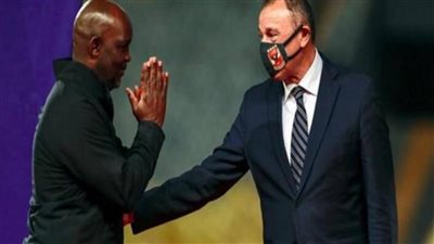 رسميا النادي الاهلى يعلن تشكيل الاداره الفنيه الجديده لفريق الكره