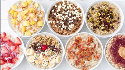 طرق استخدام الشوفان لانقاص الوزن تعرفى عليها