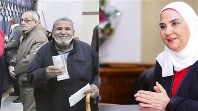 بالامر المباشر فرمان من الحكومه سيتم سريانه علي جميع المستفيدين من العاش