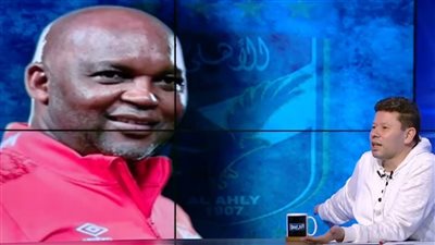 رضا عبد العال يفتح النار علي موسيماني ويعلن اعتزالة التحليل في هذه الحالة