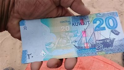 سعر الدينار الكويتي الكويتي اليوم الثلاثاء 14 6 2022 فى البنوك