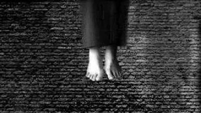 إنتحار ربة منزل شنقا والسبب مفاجأة؟