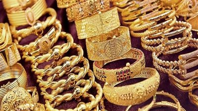 انهيار عيار الذهب 21 بنهايه تعاملات اليوم انزل اشترى فورا