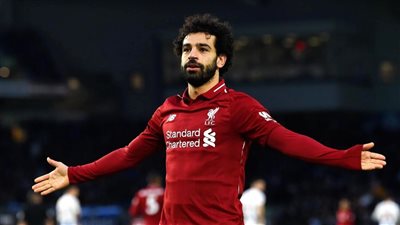 تعرف على انجازات النجم المصري محمد صلاح مع منتخب الفراعنة فى يوم مولدة