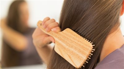 لشعر قوي تناول هذة الاطعمة