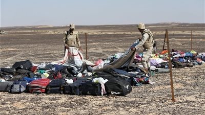 الدفاع الروسية حادث طائرة سيناء استهدف العلاقات بين القاهرة وموسكو