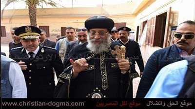 قداسه البابا تواضروس ..السلبيه لاتبني وطنا