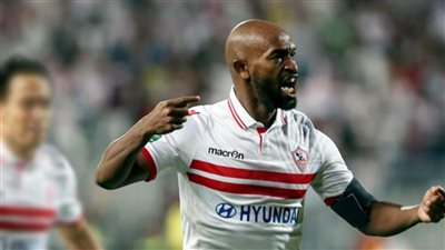 هجوم عنيف من نجم الزمالك السابق علي شيكابالا