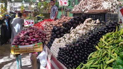 اسعار الخضروات والفاكهه فى سوق العبور اليوم الاربعاء 15 6 2022