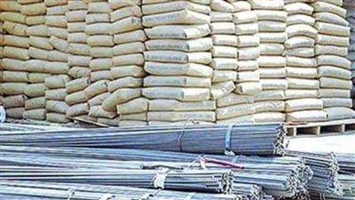 أسعار الحديد والأسمنت اليوم الخميس 16 يونيو 2022 فى مصر