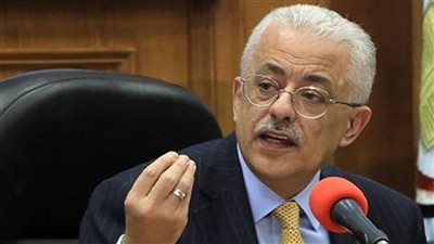 وزير التعليم يصرح دول كثيرة طالبت للاطلاع علي نظام تطوير التعليم في مصر