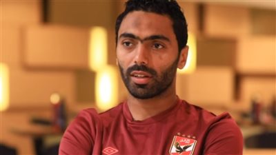 حسين الشحات رفض الاحتفال بهدفة أمام إيسترن كومباني لهذا السبب