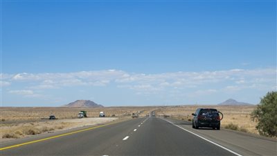 نصائح هامة تجنبك التعرض لحوادث السير على الطرق السريعة