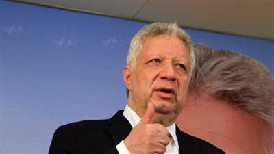 المستشار مرتضى منصور قبل مباراة القمة يفجر مفاجأة لجماهير القلعة البيضاء