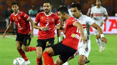 جدول ترتيب فرق الدورى المصرى الممتاز قبل مباراة القمة