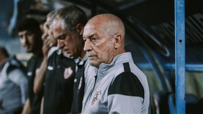 فيريرا يستقر على هجوم الفريق للقاء القمه