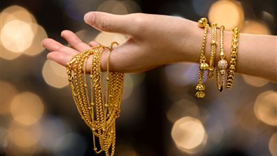 تراجع جديد في سعر جرام الذهب بمحلات الصاغة اليوم 18 يونيو 2022