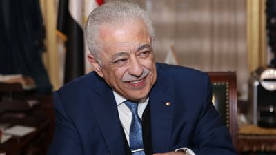وزير التربية والتعليم يفجر مفاجأة بشأن واقعة مدرسة لم ينجح أحد