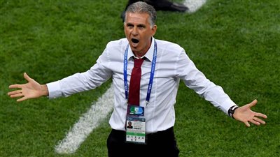 عوده كارلوس كيروش البرتغالى يعلن موقفه خلال ساعات