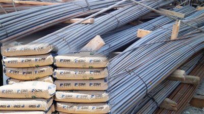 بعد تغيير اسعار الدولار ماذا حدث فى سعر الحديد والاسمنت بالاسواق اليوم