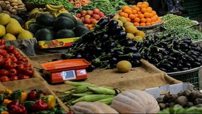 اسعار الخضار فى سوق العبور اليوم السبت 18 6 2022