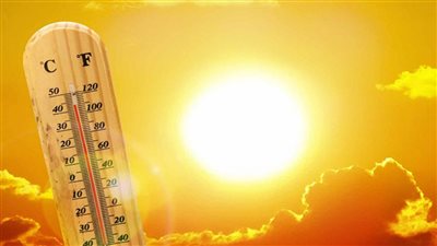 الأرصاد تعلن توقعات الطقس في الفترة من 19 يونيو حتي 21 يونيو