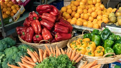 الطماطم بـ 3 5 أسعار الخضروات اليوم الأحد 19 يونيو 2022