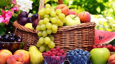 أسعار الفواكه اليوم الأحد 19 يونيو في الأسواق المحلية وسوق العبور