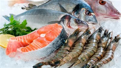 اسعار السمك والجمبرى والبورى والبلطي اليوم 18 6 2022