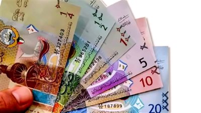 اسعار الدينار الكويتي اليوم فى البنوك ومكاتب الصرافه 19 6 2022
